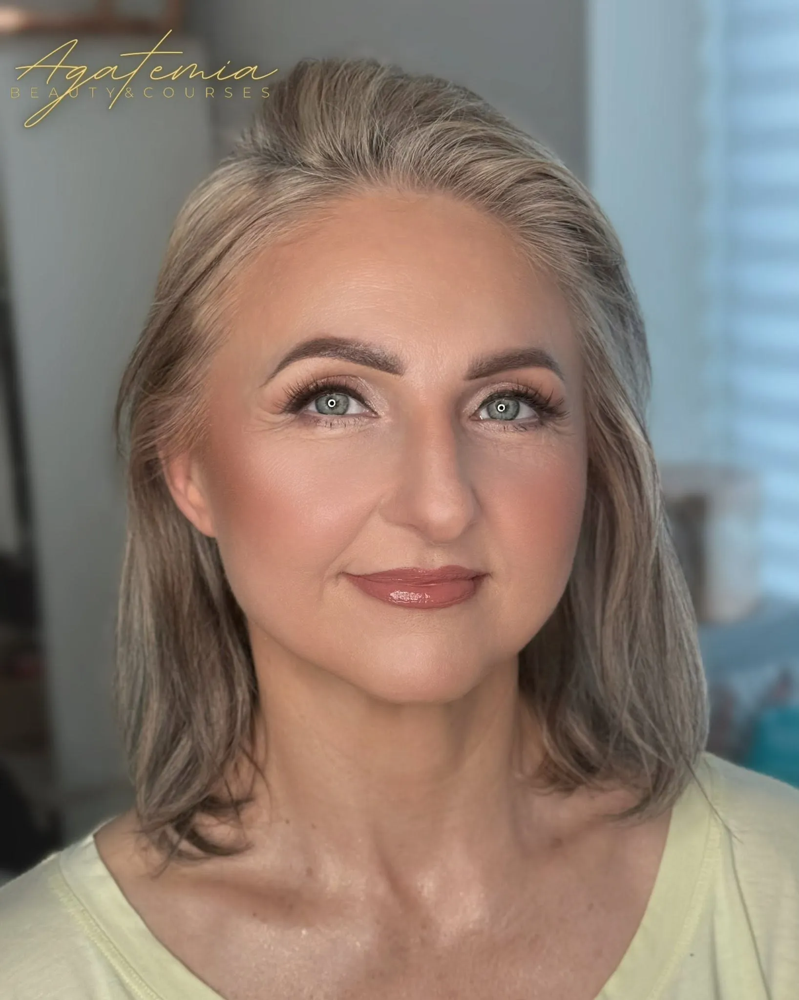 Makeup by Agatemia Beauty