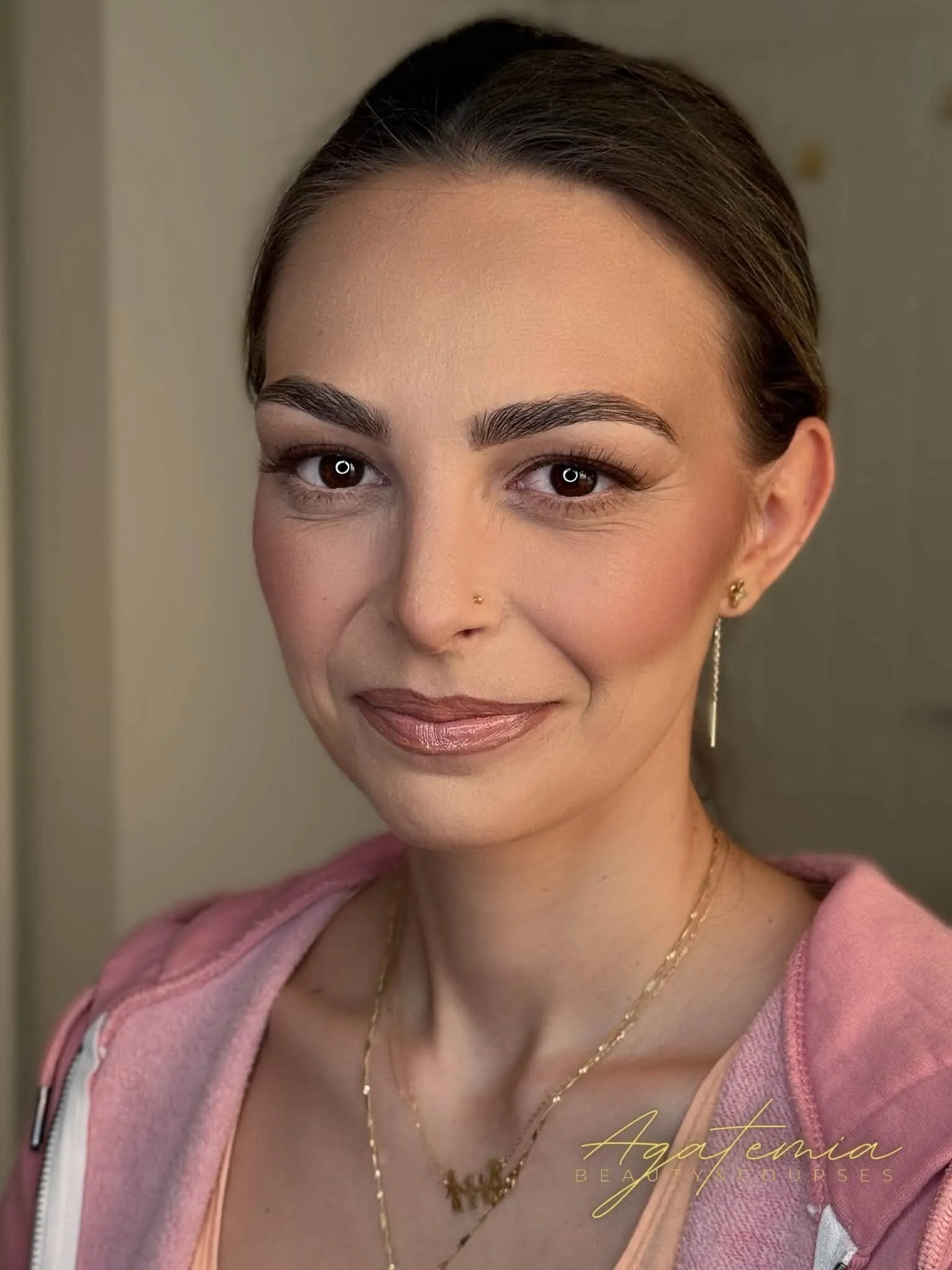 Makeup by Agatemia Beauty
